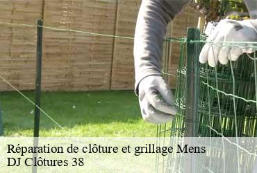 reparation-de-cloture-et-grillage