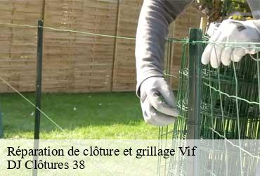 reparation-de-cloture-et-grillage