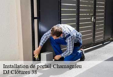 installation-de-portail