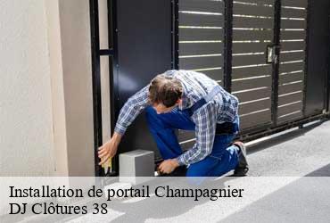 installation-de-portail
