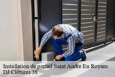 installation-de-portail