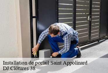 installation-de-portail