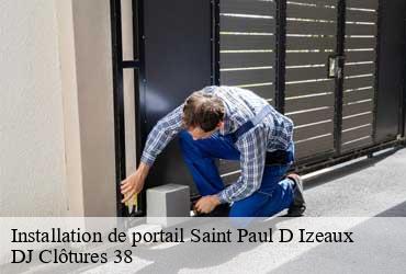 installation-de-portail