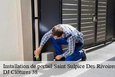 installation-de-portail