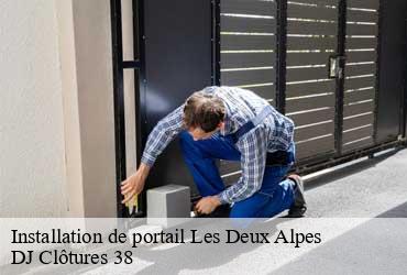 installation-de-portail
